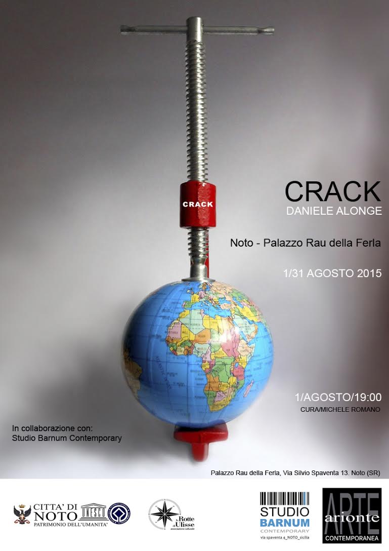 Daniele Alonge – Crack